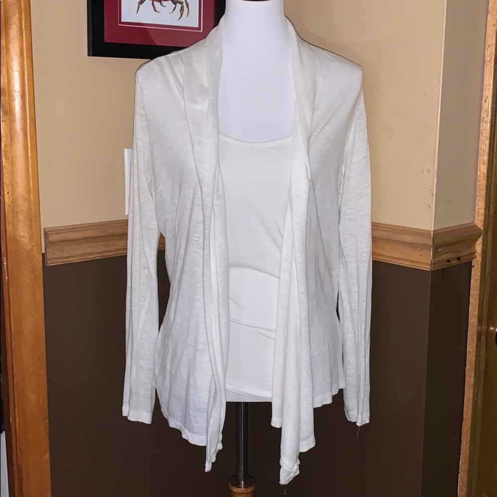 🌻J Jill Cream Cardigan🌻